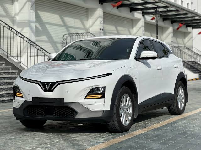 Xe điện Vinfast VF6